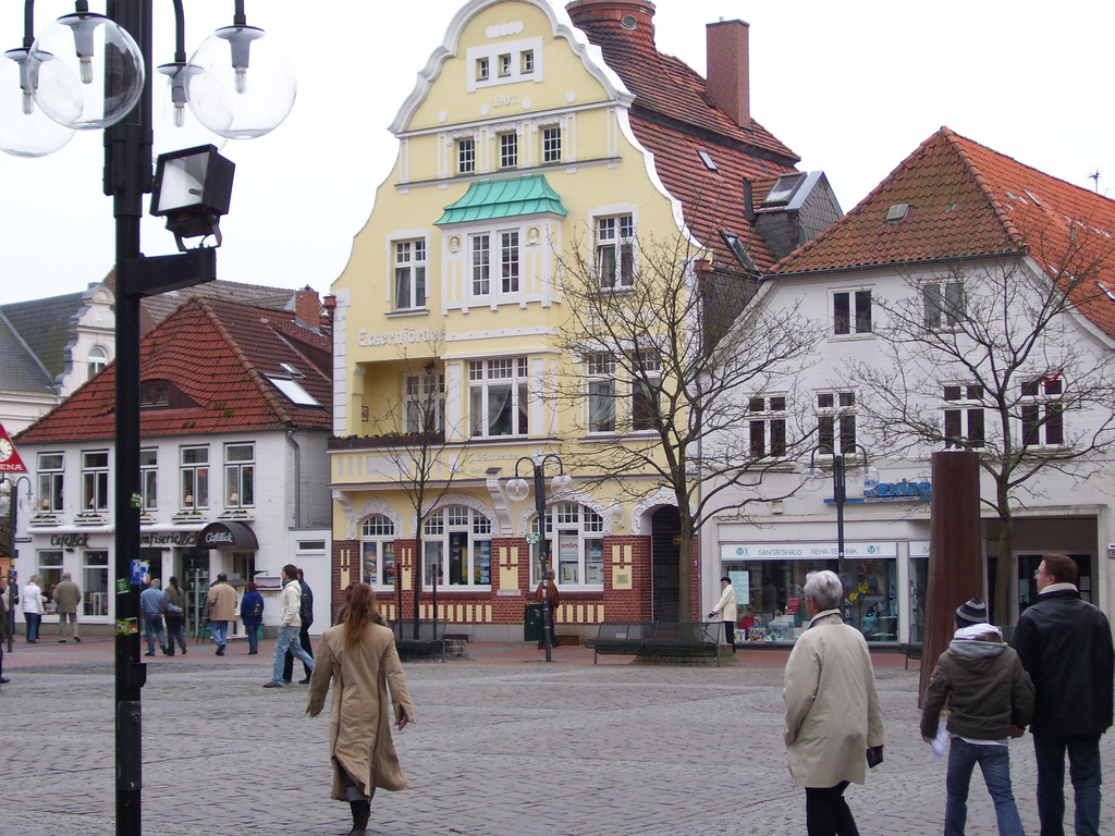 Maestre Logistik · Umzug in Eckernförde
