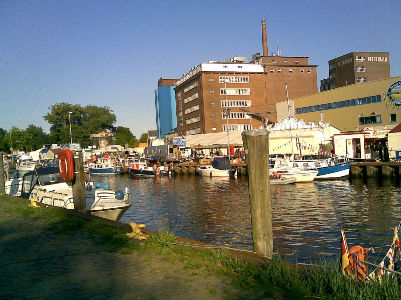 Maestre Logistik · Umzug in Elmshorn