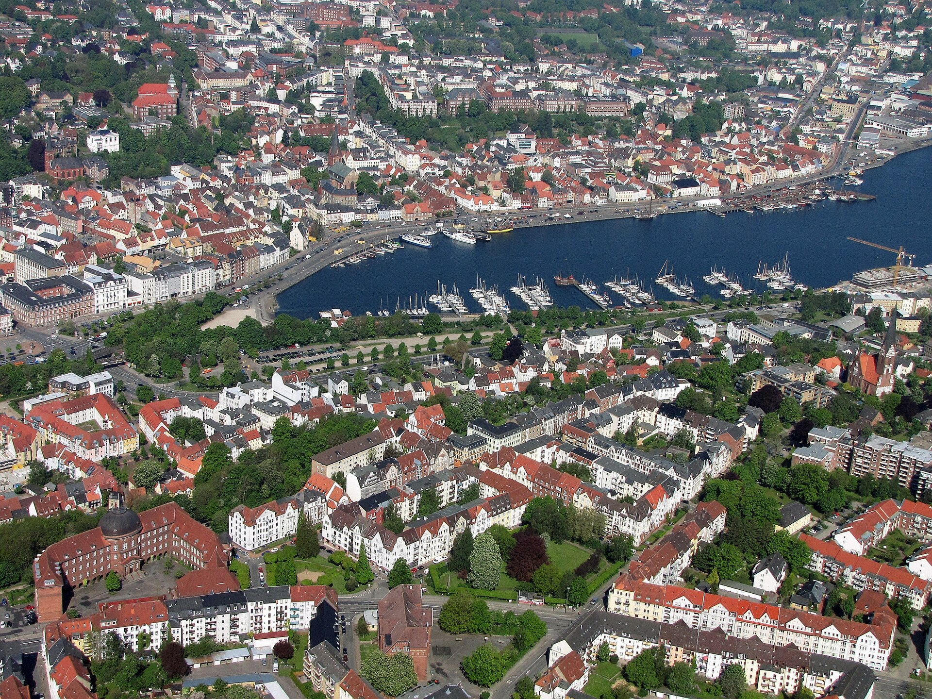 Maestre Logistik · Umzug in Flensburg