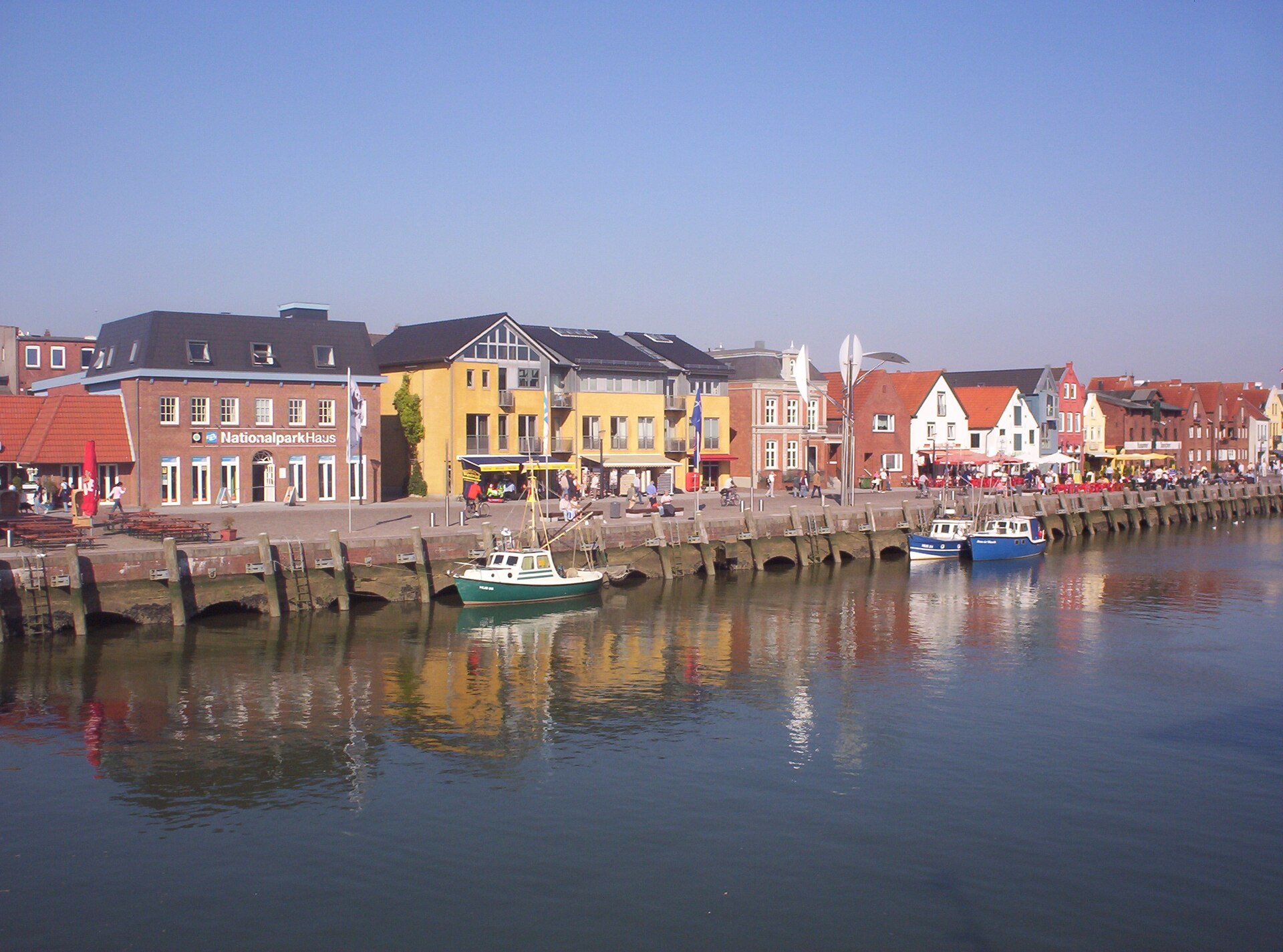 Maestre Logistik · Umzug in Husum