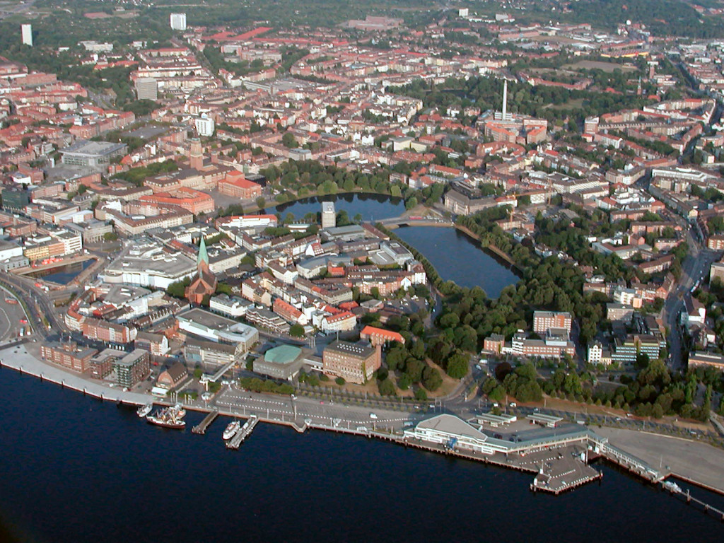 Maestre Logistik · Umzug in Kiel