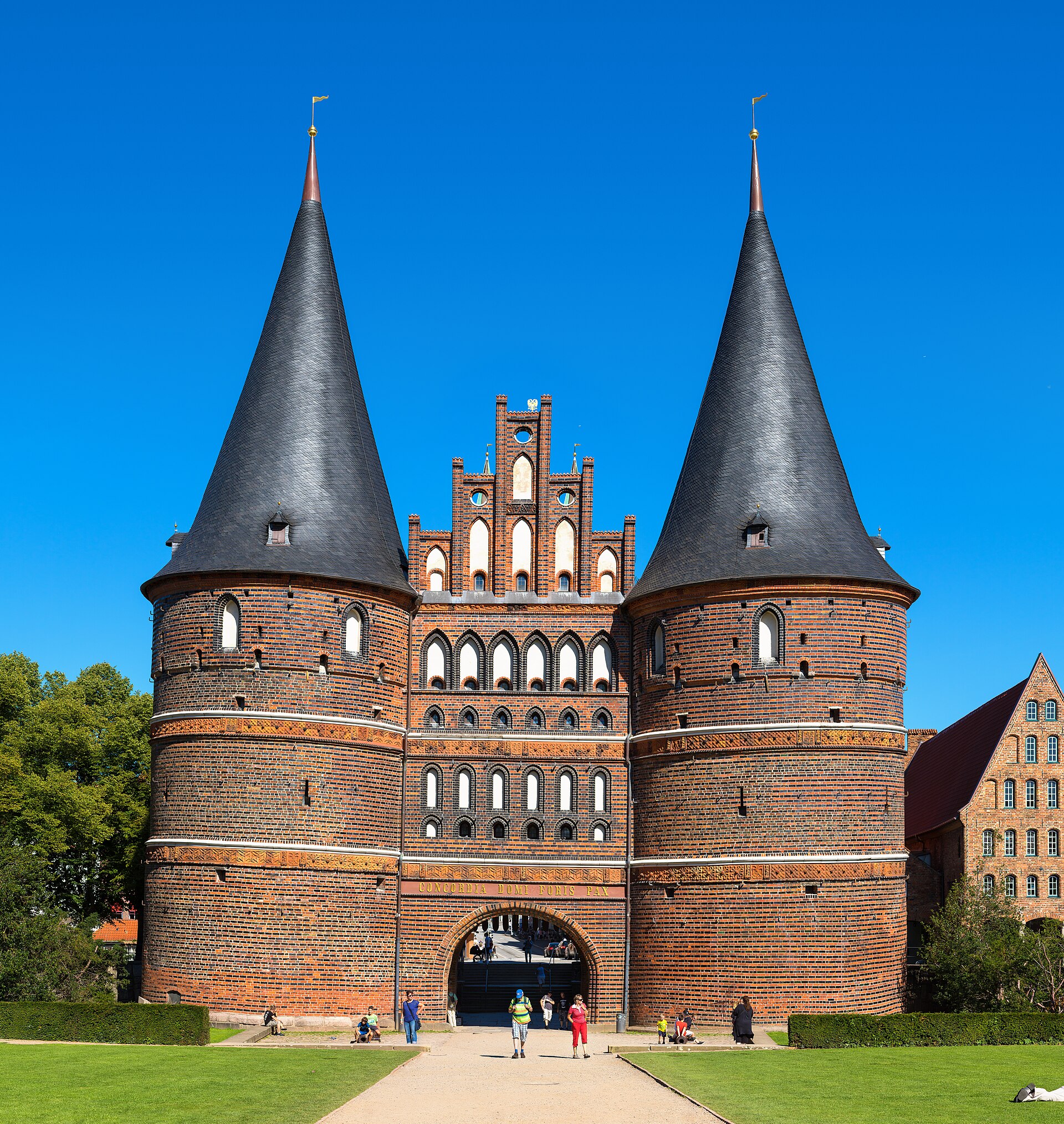 Maestre Logistik · Umzug in Lübeck