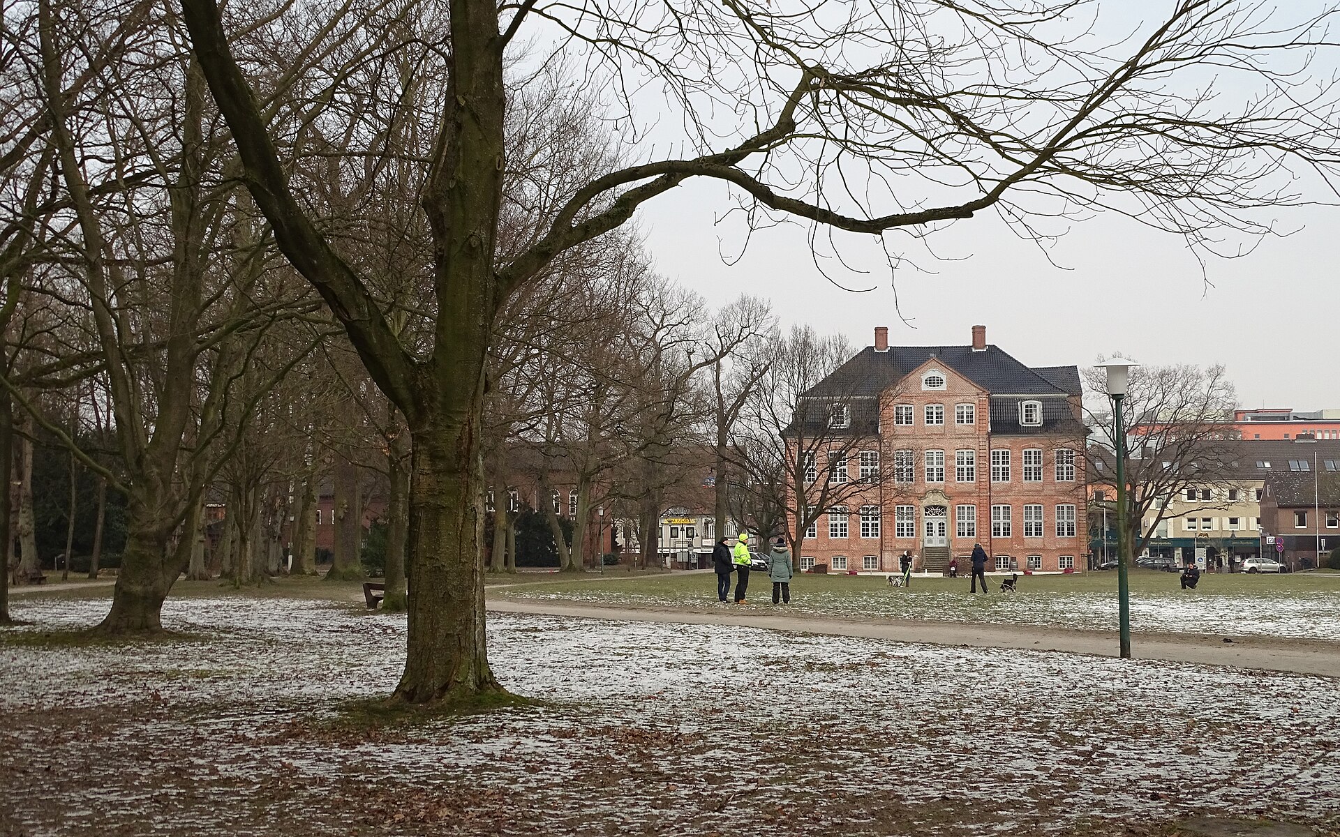Maestre Logistik · Umzug in Pinneberg